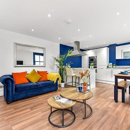 Spacious Cosy 2 Bed Flat, Central London Kültér fotó