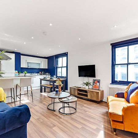 Spacious Cosy 2 Bed Flat, Central London Kültér fotó