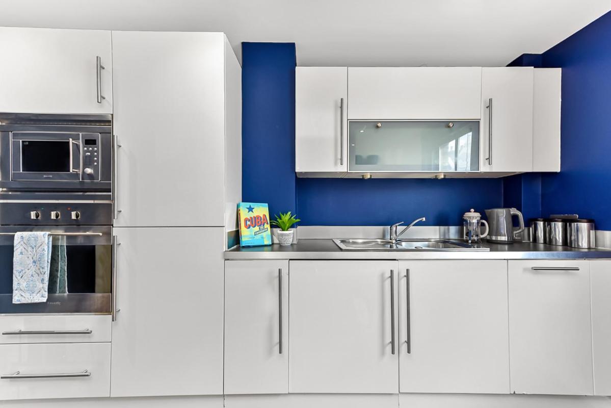 Spacious Cosy 2 Bed Flat, Central London Kültér fotó