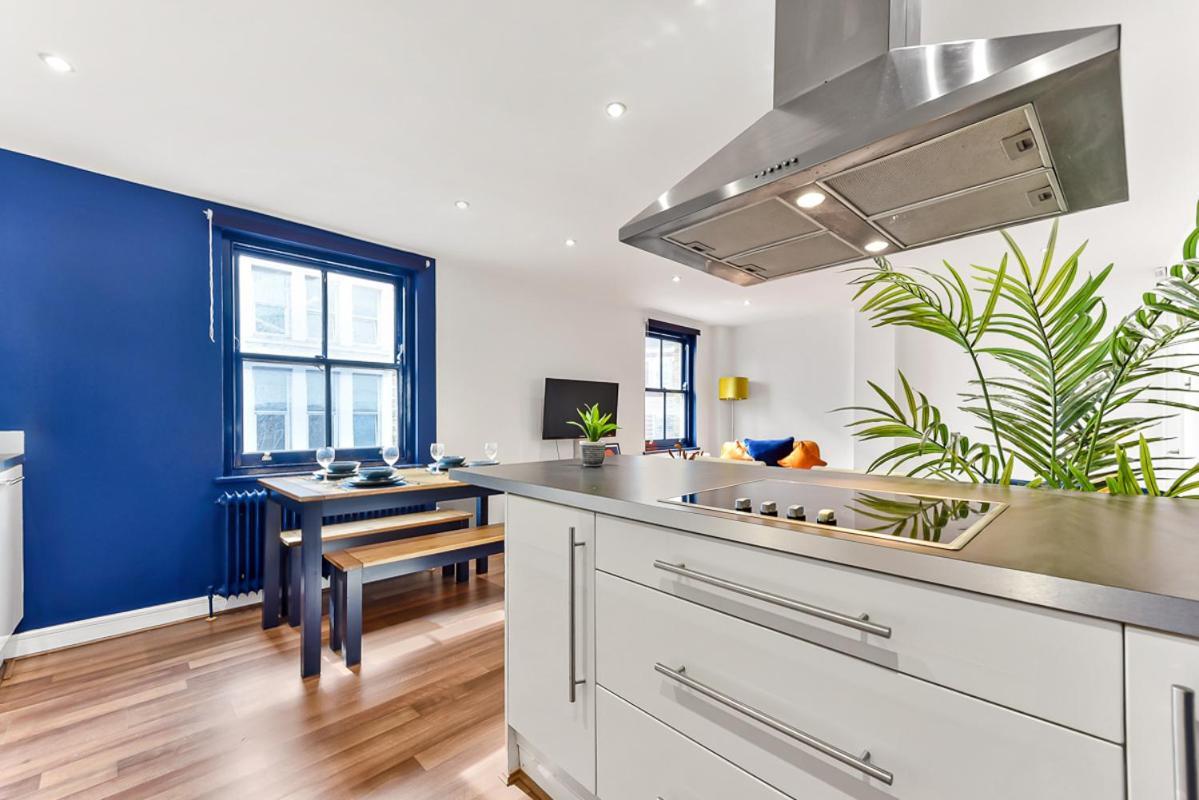 Spacious Cosy 2 Bed Flat, Central London Kültér fotó