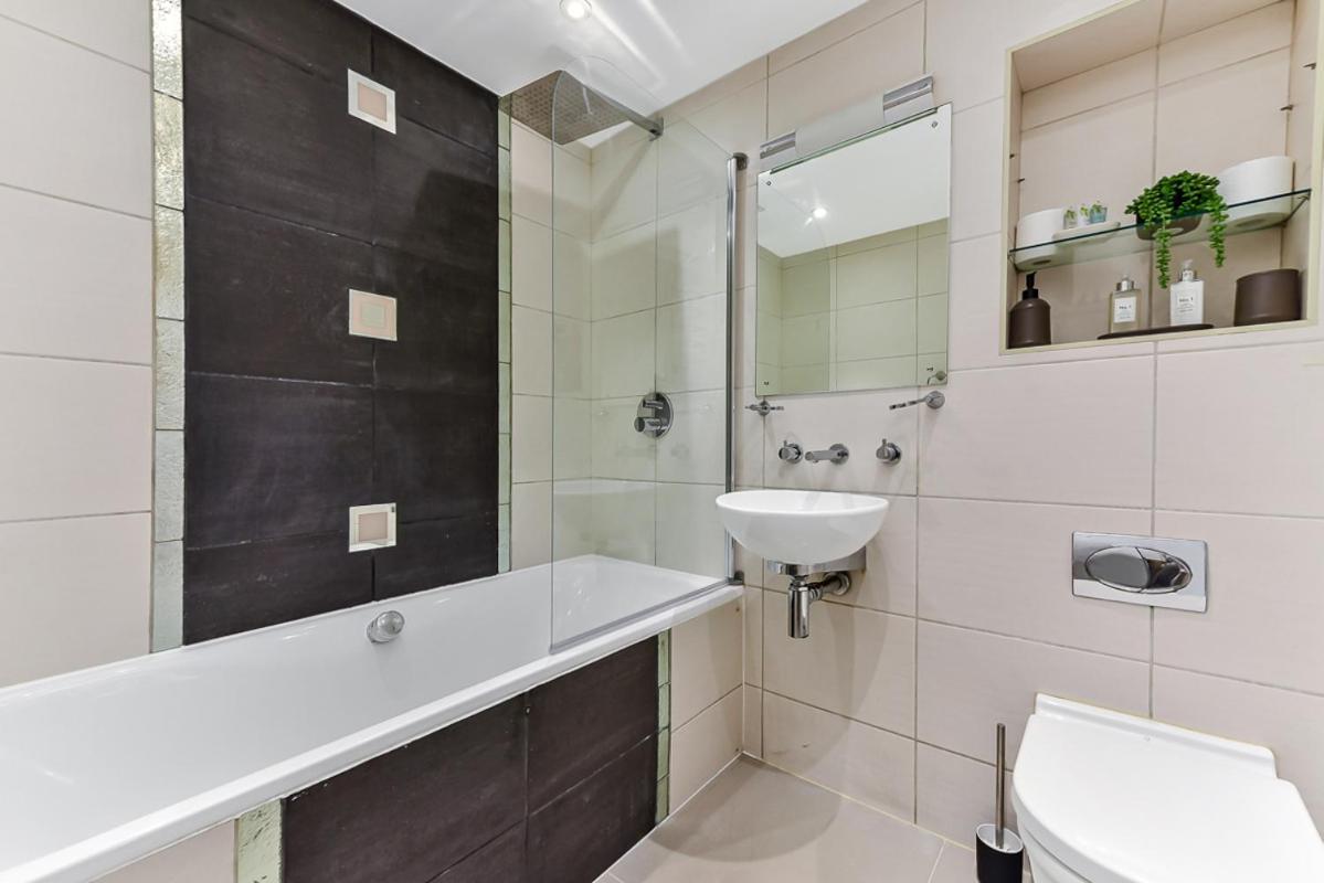 Spacious Cosy 2 Bed Flat, Central London Kültér fotó